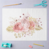 プリンセスビーシリーズデザイン29 薄葉紙 (クラフト)