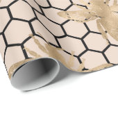 プリンセスビーシリーズデザイン2 ラッピングペーパー (ロールコーナー)