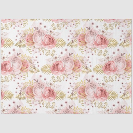 プリンセスビーシリーズデザイン33 薄葉紙 (正面)