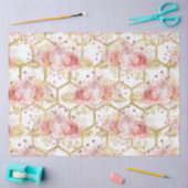 プリンセスビーシリーズデザイン42 薄葉紙 (クラフト)