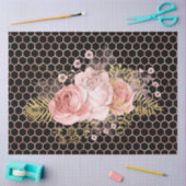 プリンセスビーシリーズデザイン45 薄葉紙 (クラフト)