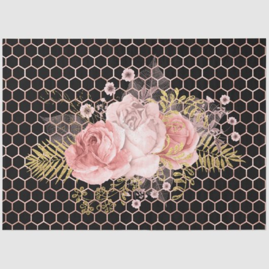 プリンセスビーシリーズデザイン45 薄葉紙 (正面)