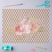 プリンセスビーシリーズデザイン47 薄葉紙 (クラフト)