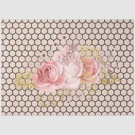 プリンセスビーシリーズデザイン47 薄葉紙 (正面)