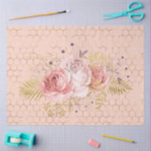 プリンセスビーシリーズデザイン49 薄葉紙 (クラフト)