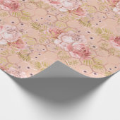 プリンセスビーシリーズデザイン4 ラッピングペーパー (角)