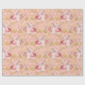 プリンセスビーシリーズデザイン6 ラッピングペーパー (フラット)