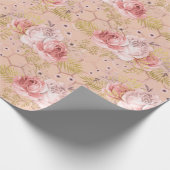 プリンセスビーシリーズデザイン6 ラッピングペーパー (角)