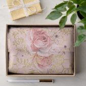 プリンセスビーシリーズデザイン7ティッシュペーパー 薄葉紙 (ギフト)