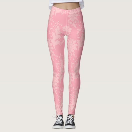 プリンセスビーシリーズデザイン#2 レギンス (正面)