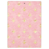 プリンセスビーシリーズデザイン#4 クリップボード (裏面)