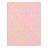 プリンセスビーシリーズデザイン#4 テーブルクロス (正面)