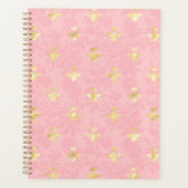 プリンセスビーシリーズデザイン#4 プランナー手帳 (正面)