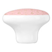 プリンセスビーシリーズデザイン#6 セラミックノブ (側面)