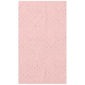 プリンセスビーシリーズデザイン#6 テーブルクロス (正面)