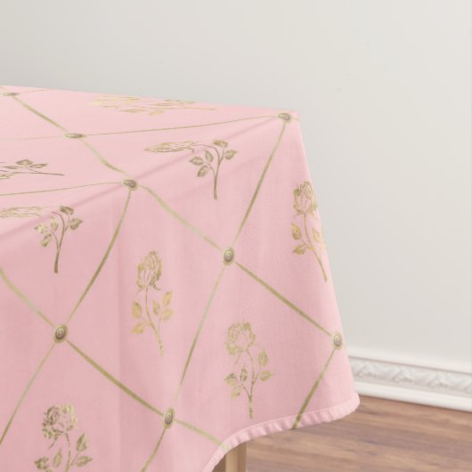 プリンセスビーシリーズデザイン#6 テーブルクロス (インサイチュ)