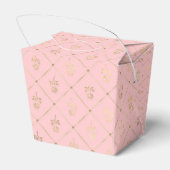 プリンセスビーシリーズデザイン#6 フェイバーボックス (裏面サイド)