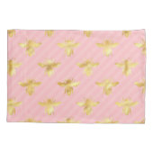 プリンセスビーシリーズデザイン#7 枕カバー (裏面-左)