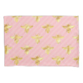 プリンセスビーシリーズデザイン#7 枕カバー (正面左)