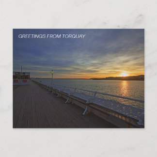 プリンセスピアアットサンセット ポストカード