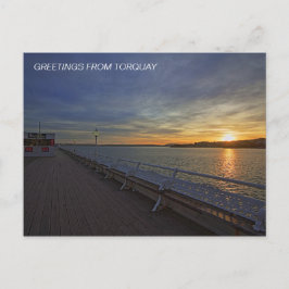 プリンセスピアアットサンセット ポストカード