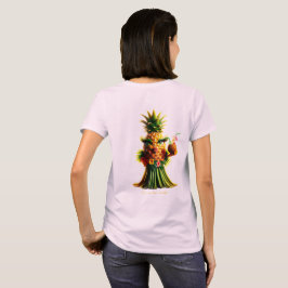 プリンセスピナコラダ – Pineapple Empire Tシャツ