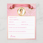 プリンセスピンク金ゴールドアドバイス予測ゲーム (正面)