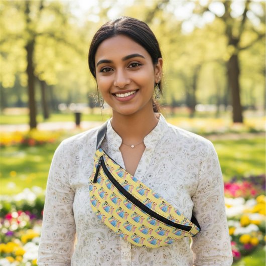 プリンセスファニーパック ファニーパック