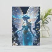 プリンセスフェアリーホリデーカード シーズンカード (スタンド正面)