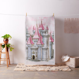 プリンセスフォトブース背景 ファブリック