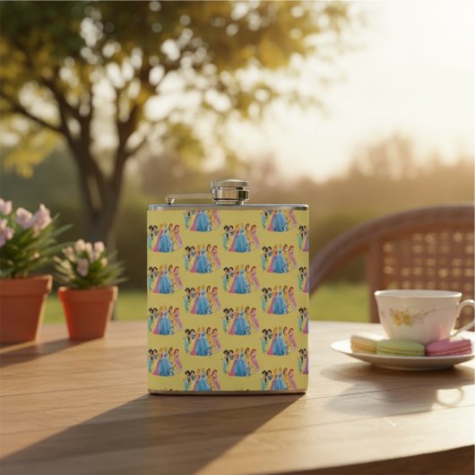 プリンセスフラスコ フラスク