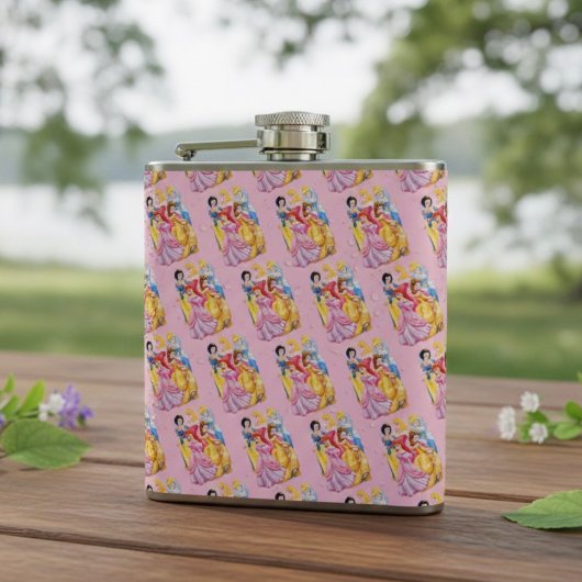 プリンセスフラスコ フラスク