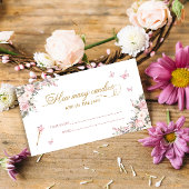 プリンセスフローラベビー推測キャンディカードの数 エンクロージャーカード