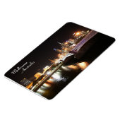 プリンセスブリッジメルボルンオーストラリア – マグネット (左側)