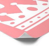 プリンセスプリント ポスター (角)