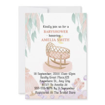 プリンセスベビーシャワー