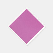 プリンセスベリーピンクフェアリー物語ダマスウェディング スタンダードカクテルナプキン (角)