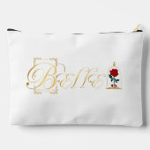 プリンセスベル アクセサリーポーチ (裏面)