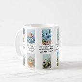 プリンセスベ救ラミザウミガメ コーヒーマグカップ (正面左)