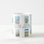 プリンセスベ救ラミザウミガメ コーヒーマグカップ (中央)