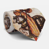 プリンセスペンテシレイアとしての中世の騎士ヘラルド ネクタイ (ロール)