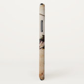 プリンセスペンテシレイアとしての中世の騎士ヘラルド Case-Mate iPhoneケース (裏面/右)