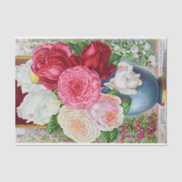 プリンセスボニーアンドハーディバラアンティークプリント 薄葉紙