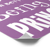 プリンセスポスター ポスター (角)