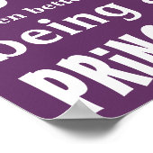 プリンセスポスター ポスター (角)