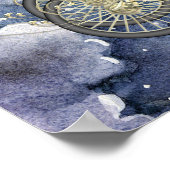 プリンセスポスター – SRF ポスター (角)