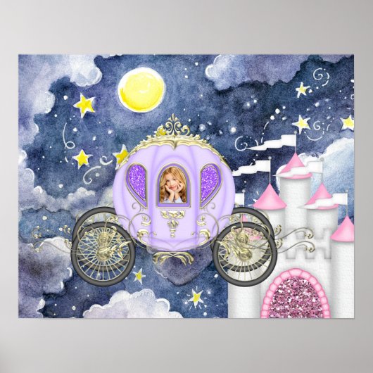 プリンセスポスター – SRF ポスター (正面)