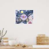 プリンセスポスター – SRF ポスター (キッチン)