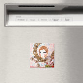 プリンセスポートレート磁石 マグネット (インサイチュ (食洗機))