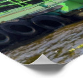 プリンセスマザーメモリアルパークインバンコク ポスター (角)